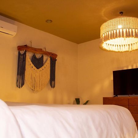 Hotel Scappata Progreso  Dış mekan fotoğraf
