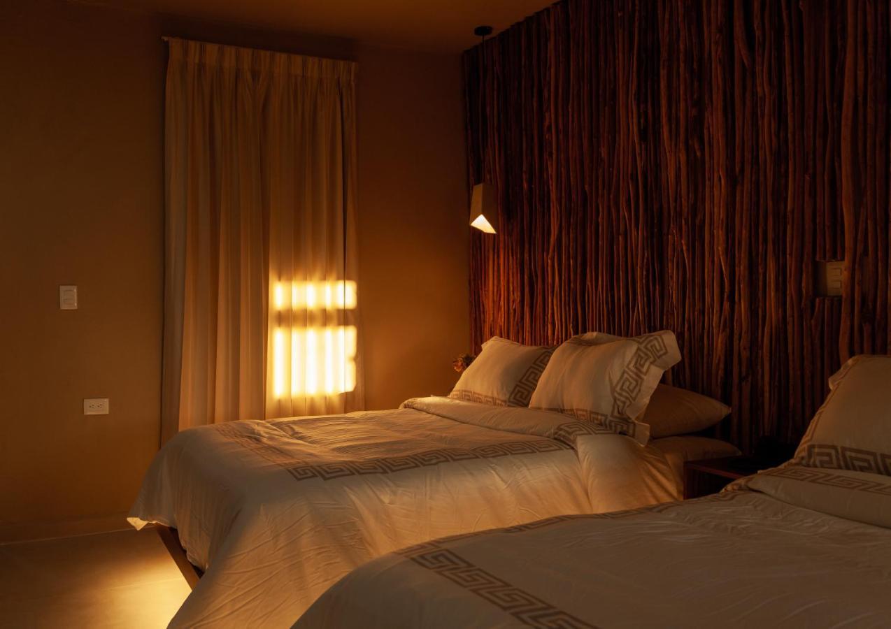 Hotel Scappata Progreso  Dış mekan fotoğraf