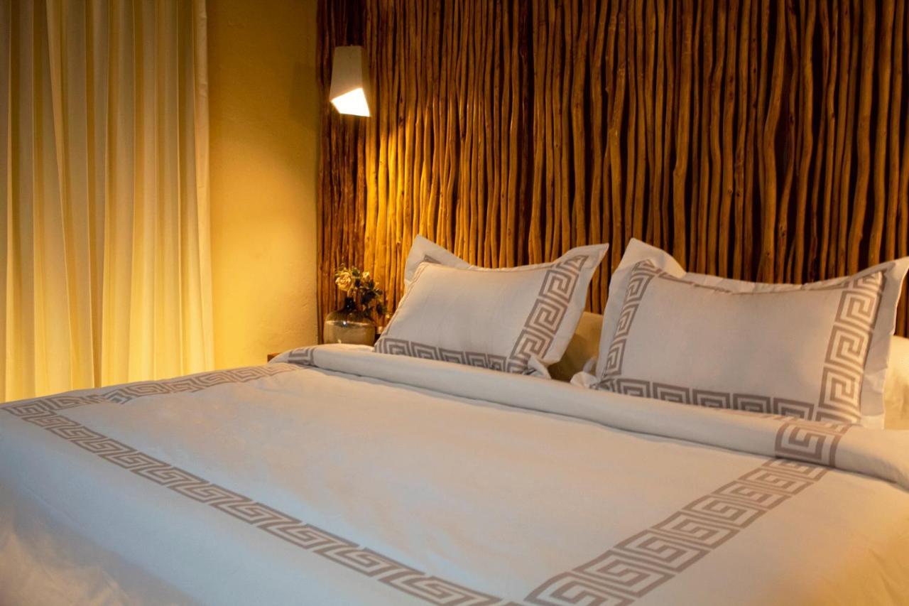 Hotel Scappata Progreso  Dış mekan fotoğraf