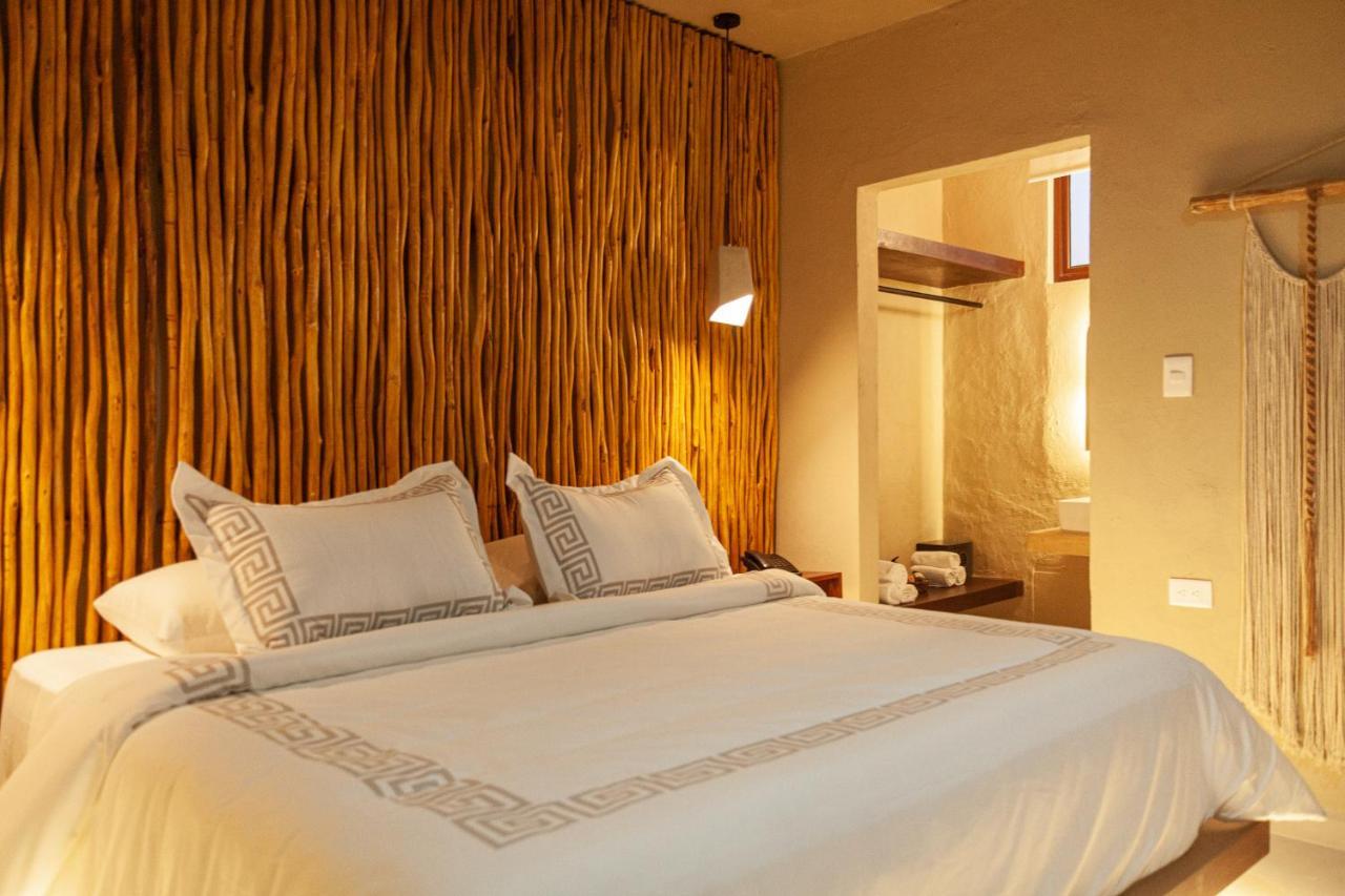 Hotel Scappata Progreso  Dış mekan fotoğraf