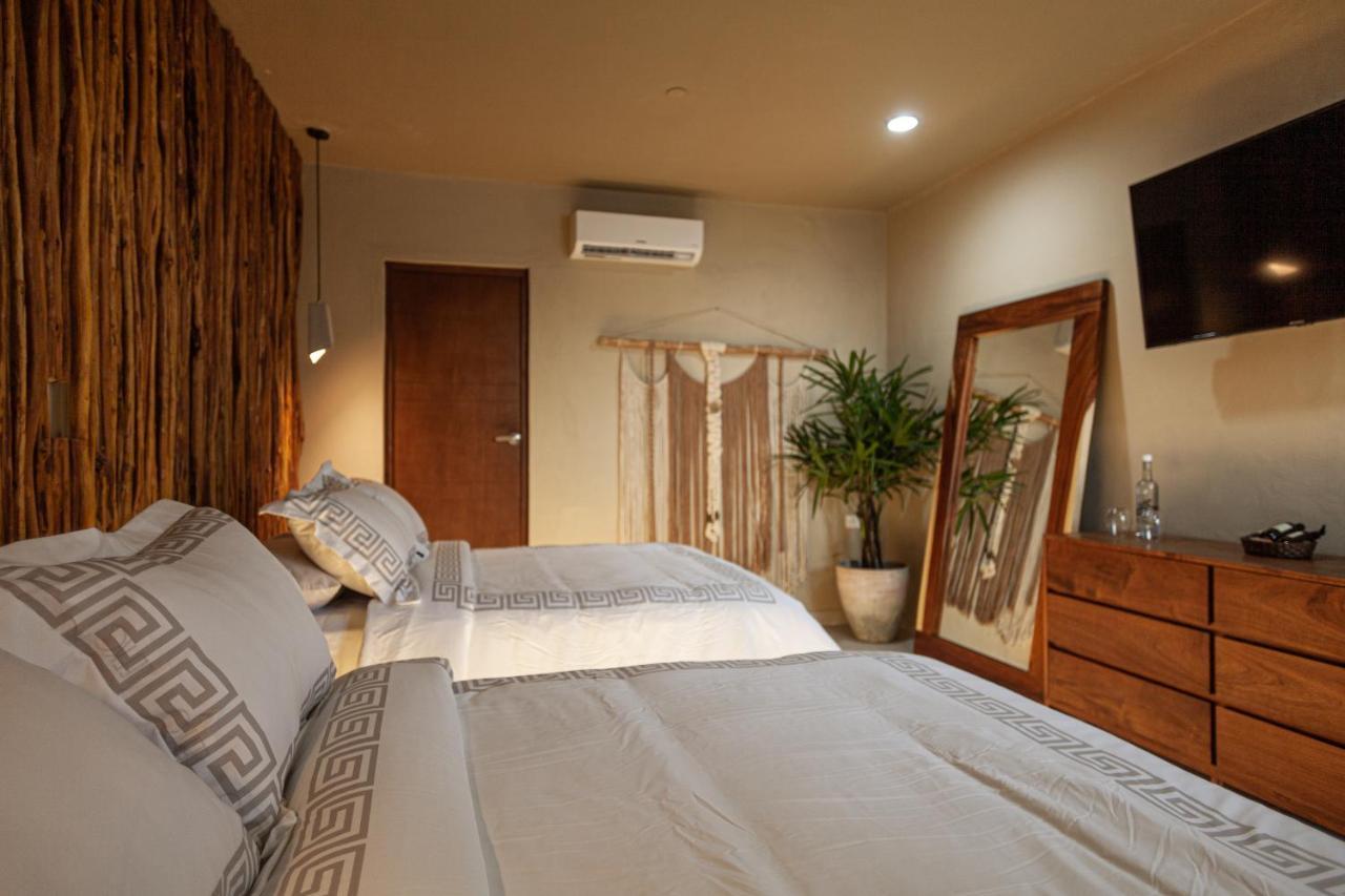 Hotel Scappata Progreso  Dış mekan fotoğraf