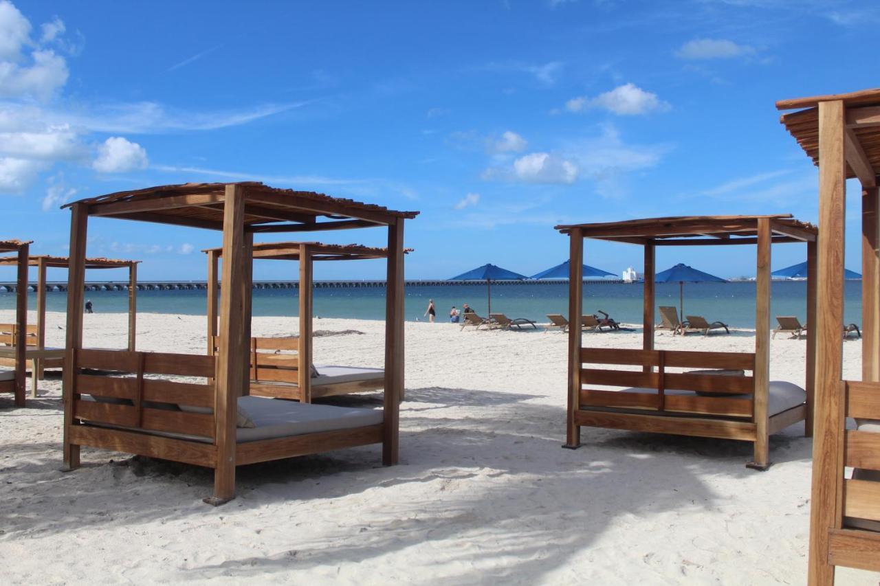 Hotel Scappata Progreso  Dış mekan fotoğraf