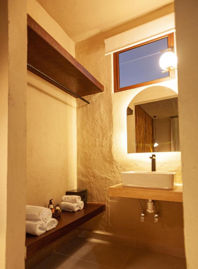 Hotel Scappata Progreso  Dış mekan fotoğraf