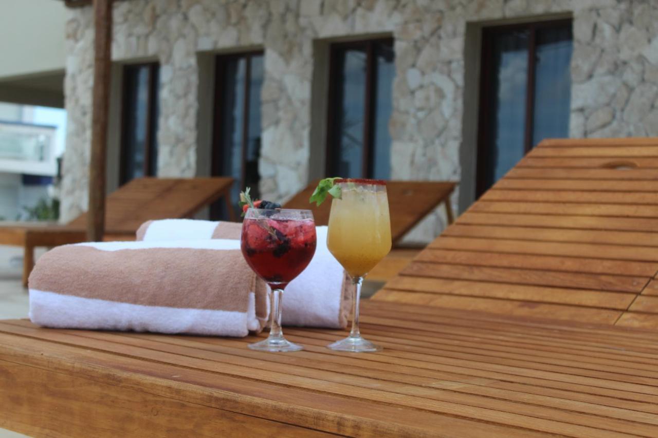 Hotel Scappata Progreso  Dış mekan fotoğraf