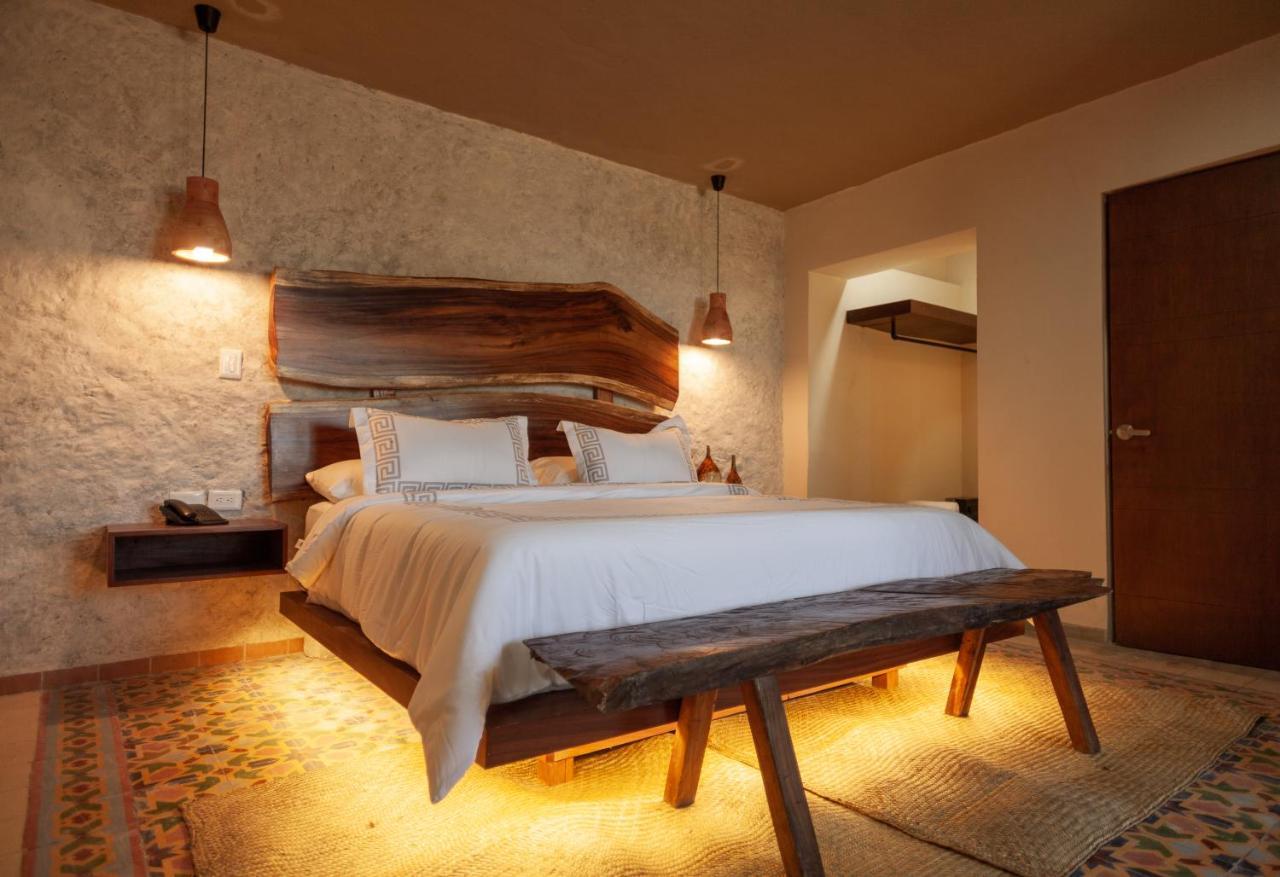 Hotel Scappata Progreso  Dış mekan fotoğraf