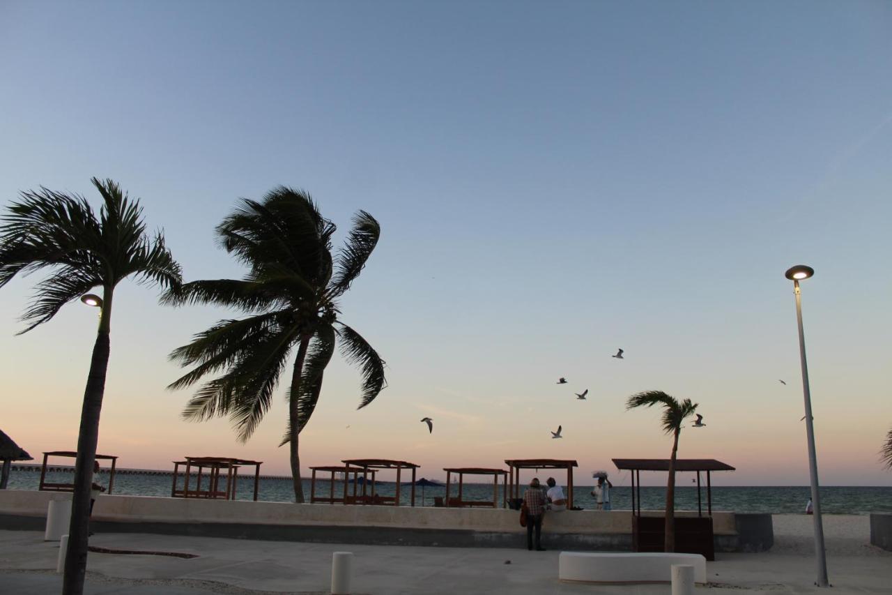 Hotel Scappata Progreso  Dış mekan fotoğraf