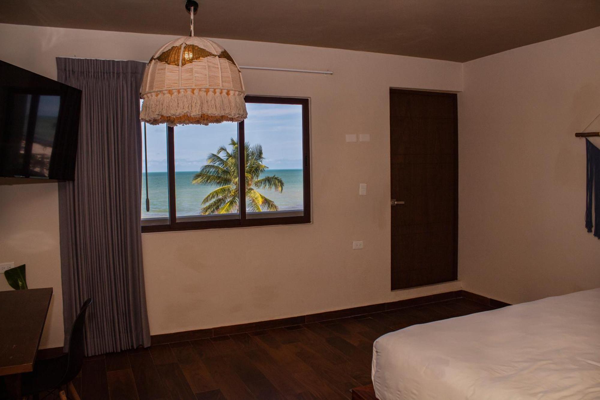 Hotel Scappata Progreso  Dış mekan fotoğraf