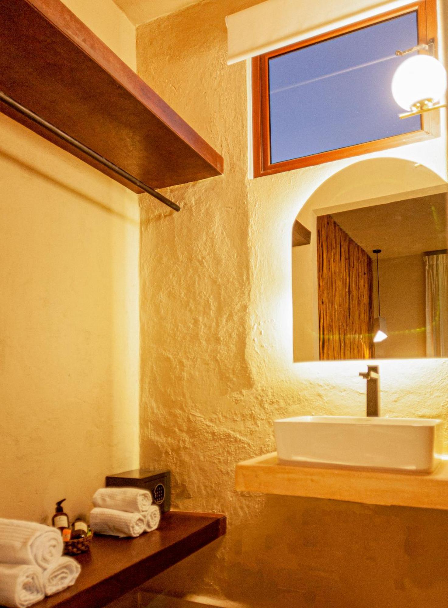 Hotel Scappata Progreso  Dış mekan fotoğraf