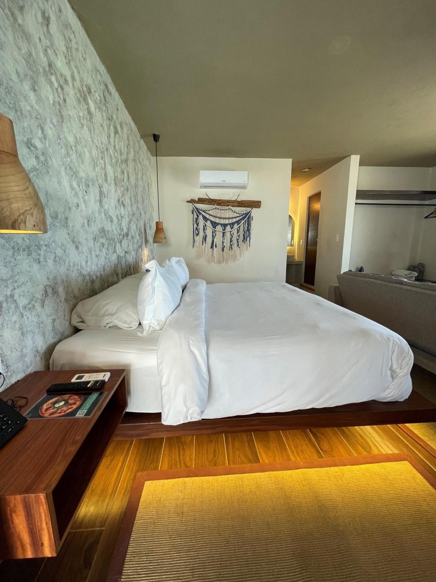 Hotel Scappata Progreso  Dış mekan fotoğraf