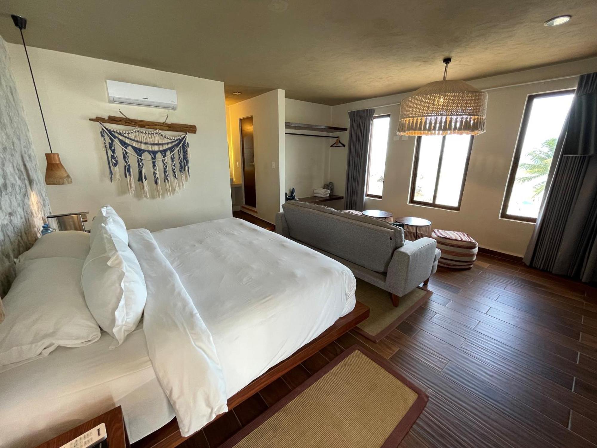 Hotel Scappata Progreso  Dış mekan fotoğraf