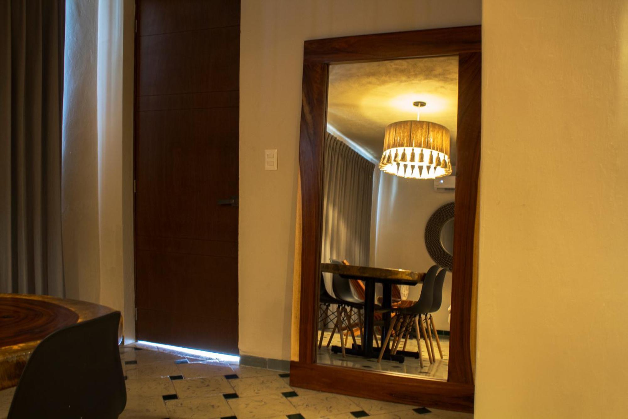 Hotel Scappata Progreso  Dış mekan fotoğraf
